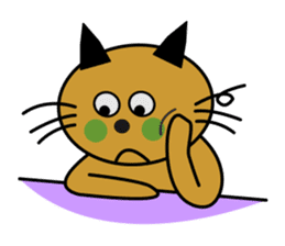 Sticker of Tama (English)vol.3 sticker #5984467