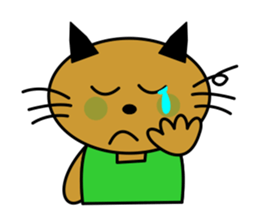 Sticker of Tama (English)vol.3 sticker #5984468