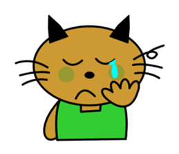 Sticker of Tama (English)vol.3 sticker #5984468