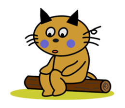 Sticker of Tama (English)vol.3 sticker #5984469