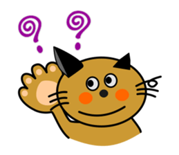 Sticker of Tama (English)vol.3 sticker #5984471