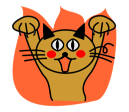 Sticker of Tama (English)vol.3 sticker #5984472