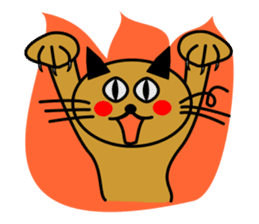 Sticker of Tama (English)vol.3 sticker #5984472