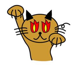 Sticker of Tama (English)vol.3 sticker #5984473