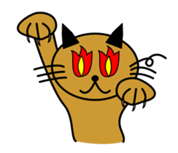 Sticker of Tama (English)vol.3 sticker #5984473