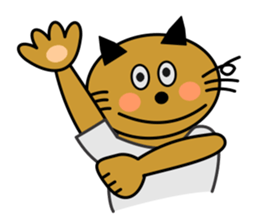 Sticker of Tama (English)vol.3 sticker #5984474