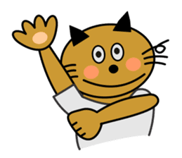 Sticker of Tama (English)vol.3 sticker #5984474