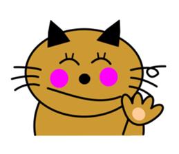 Sticker of Tama (English)vol.3 sticker #5984476