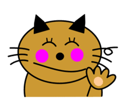 Sticker of Tama (English)vol.3 sticker #5984476