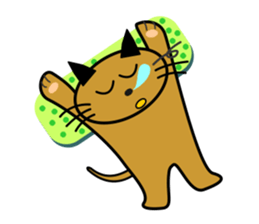 Sticker of Tama (English)vol.3 sticker #5984479