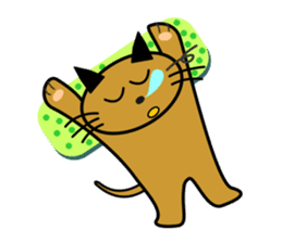 Sticker of Tama (English)vol.3 sticker #5984479