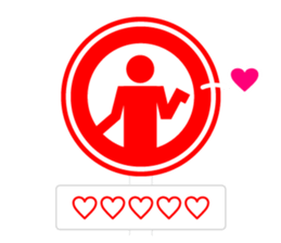 The Traffic Sign 2 sticker #5984521