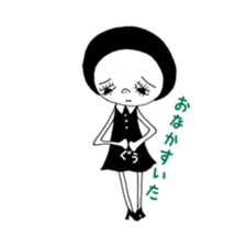 Big sister Shimeji sticker #5984988