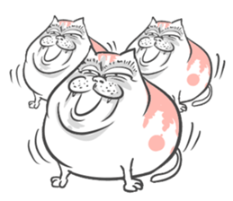 metabolic cat sticker #5985275