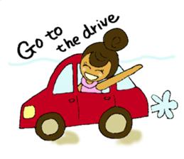 "Hula - ko" Style sticker #5985404