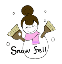 "Hula - ko" Style sticker #5985405