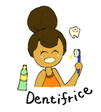 "Hula - ko" Style sticker #5985408