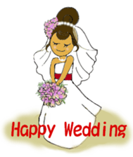 "Hula - ko" Style sticker #5985411