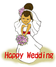 "Hula - ko" Style sticker #5985411