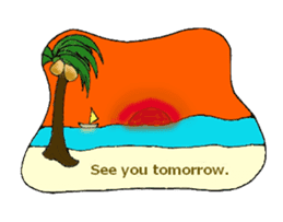 "Hula - ko" Style sticker #5985419