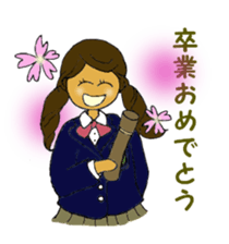 "Hula - ko" Style sticker #5985423