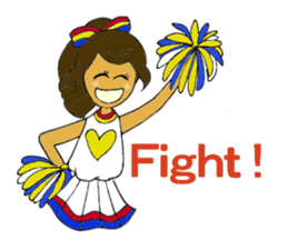 "Hula - ko" Style sticker #5985424