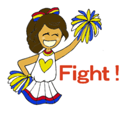 "Hula - ko" Style sticker #5985424