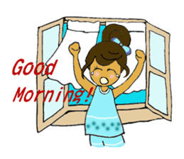 "Hula - ko" Style sticker #5985428