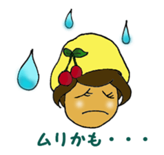 "Hula - ko" Style sticker #5985430