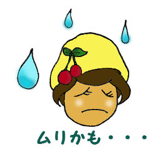 "Hula - ko" Style sticker #5985430