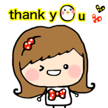 kanatomiru sticker #5985965