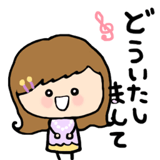 kanatomiru sticker #5985967