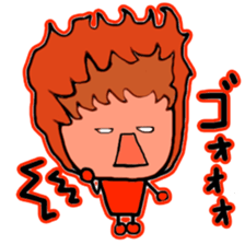 kanatomiru sticker #5985976