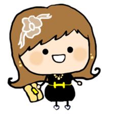 kanatomiru sticker #5985983