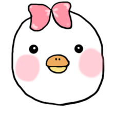 kanatomiru sticker #5985993