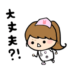 kanatomiru sticker #5985995