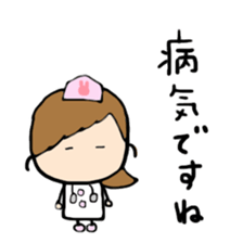 kanatomiru sticker #5985996