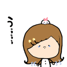 kanatomiru sticker #5985999