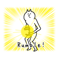 WHITE MAN 1 (English)