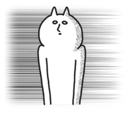 WHITE MAN 1 (English) sticker #5986030