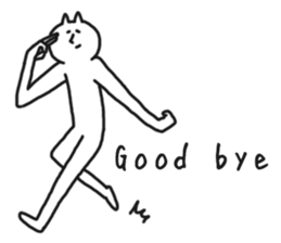 WHITE MAN 1 (English) sticker #5986036