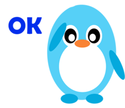 US Cute ZOO We've been together! sticker #5986132