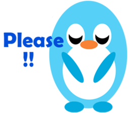 US Cute ZOO We've been together! sticker #5986134