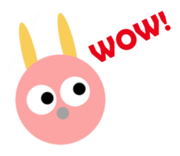 US Cute ZOO We've been together! sticker #5986136