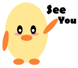 US Cute ZOO We've been together! sticker #5986140