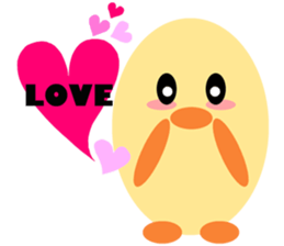 US Cute ZOO We've been together! sticker #5986141