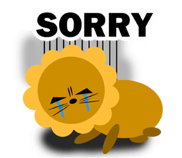 US Cute ZOO We've been together! sticker #5986146