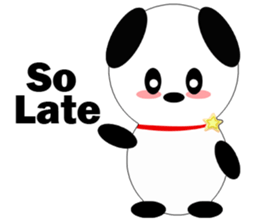 US Cute ZOO We've been together! sticker #5986148