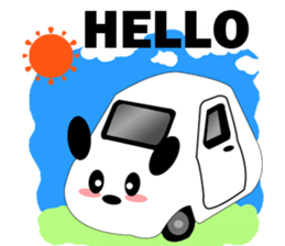 US Cute ZOO We've been together! sticker #5986151