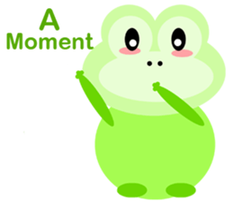 US Cute ZOO We've been together! sticker #5986157